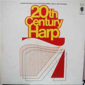 Susann McDonald Plays Prokofiev, Krenek, Casella And Hovhaness - 20th Century Harp flac