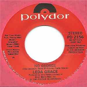 Leda Grace - No George / Safe Harbour flac