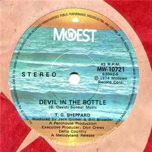 T.G. Sheppard - Devil In The Bottle / Rollin' With The Flow flac