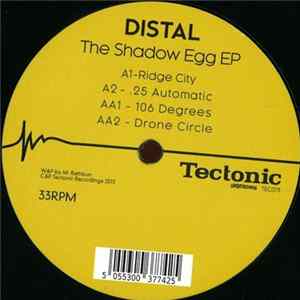 Distal - The Shadow Egg EP flac