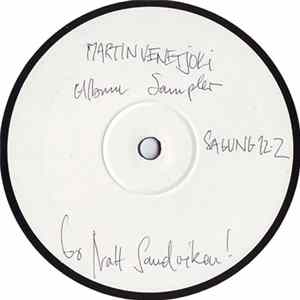 Martin Venetjoki - Go'Natt Sandviken flac