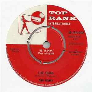 Ann Henry - Like Young flac
