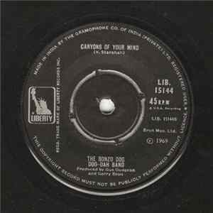 The Bonzo Dog Doo-Dah Band - I'm The Urban Spaceman / Canyons Of Your Mind flac