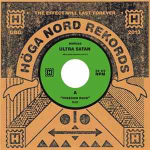 Ultra Satan - Freedom Rock / Anti-Clock flac