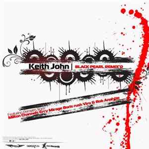Keith John - Black Pearl Remix'd flac