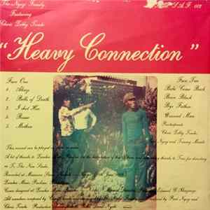 The Ngozi Family - Heavy Connection flac