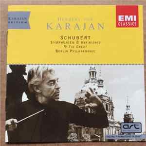 Schubert - Berliner Philharmoniker, Herbert von Karajan - Symphonies 8 & 9 flac