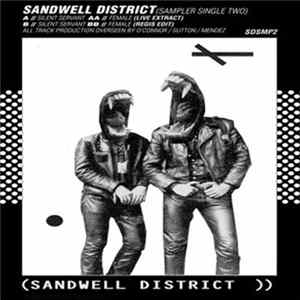 Various - Sandwell District (Sampler Single Two) flac