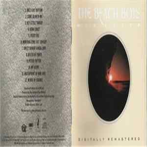The Beach Boys - M.I.U. Album flac
