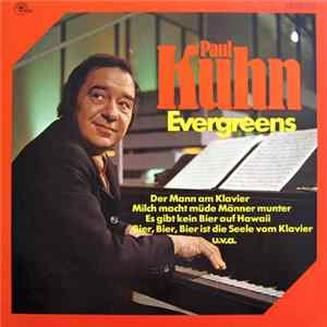 Paul Kuhn - Evergreens flac