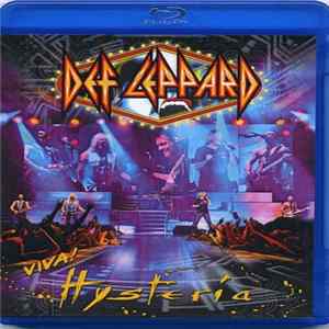 Def Leppard - Viva! Hysteria - Live At The Joint, Las Vegas flac