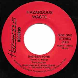 Hazardous Waste - Half Life / Danger Zone flac