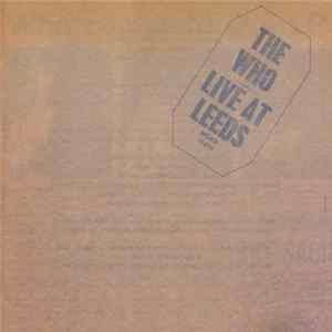The Who - Live At Leeds flac