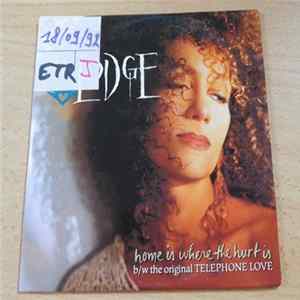 JC Lodge - Home Is Where The Hurt Is / Telephone Love flac