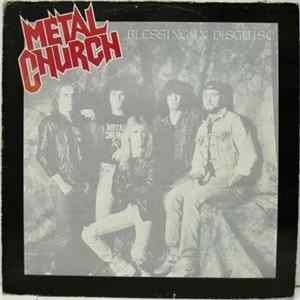 Metal Church - Blessing In Disguise flac