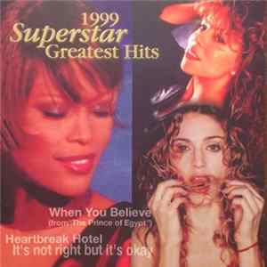 Unknown Artist - 1999 Superstar Greatest Hits flac