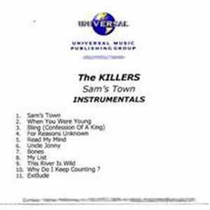 The Killers - Sam's Town Instrumentals flac