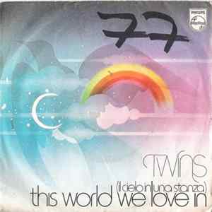 Twins - This World We Live In (Il Cielo In Una Stanza) flac