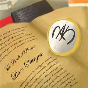 Liam Sturgess - The Book of Prime flac