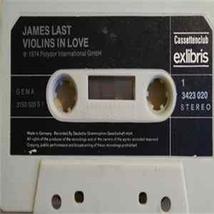 James Last - Violins In Love flac