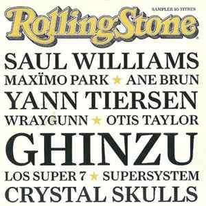 Various - Rolling Stone Sampler N°30 flac