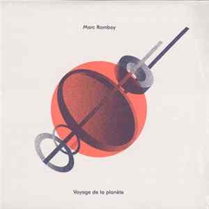 Marc Romboy - Voyage De La Planète flac