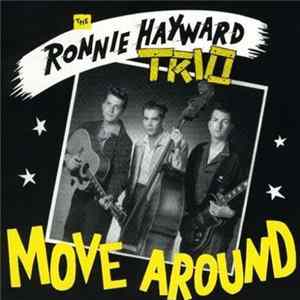 Ronnie Hayward Trio - Move Around flac