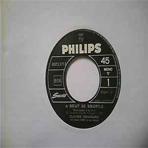 Claude Nougaro - A Bout De Souffle flac
