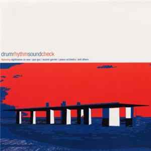 Various - drumrhythmsoundcheck flac