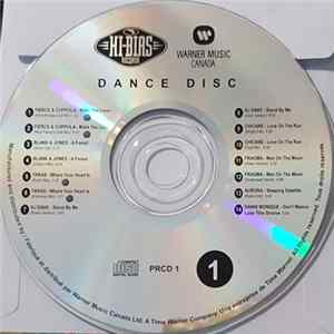 Various - Dance Disc 1 flac