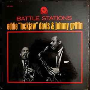 Eddie "Lockjaw" Davis & Johnny Griffin - Battle Stations flac