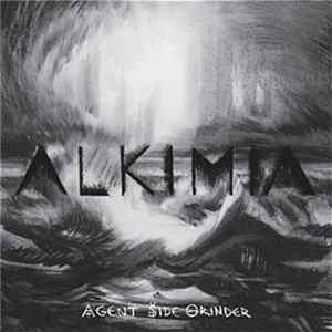 Agent Side Grinder - Alkimia flac