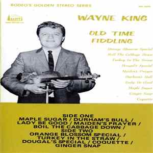 Wayne King - Old Time Fiddling flac