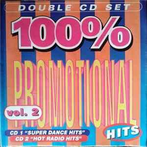 Various - 100% Promotional Hits Vol. 2 flac