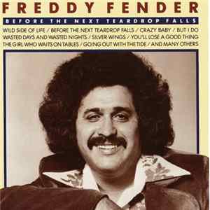 Freddy Fender - Before The Next Teardrop Falls flac
