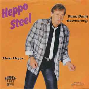Heppo Steel - Bang Bang Boomerang flac