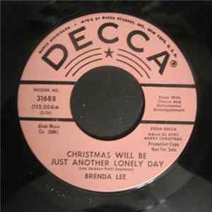 Brenda Lee - Christmas Will Be Just Another Lonely Day flac