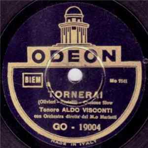 Aldo Visconti - Tornerai flac
