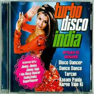 Various - Turbo Disco: India (Музыка Из Фильмов) flac