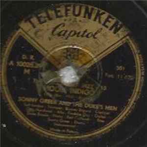 Sonny Greer And The Duke's Men - Mood Indigo / The Mooche flac