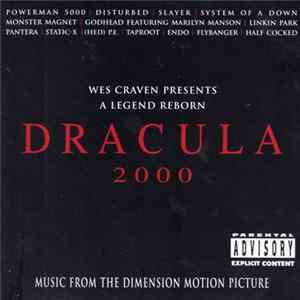Various - Dracula 2000 flac