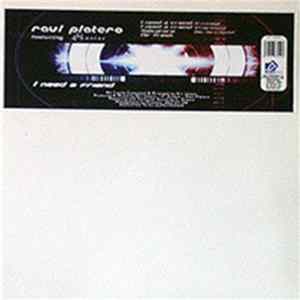 Raul Platero Featuring Sharize - I Need A Friend flac