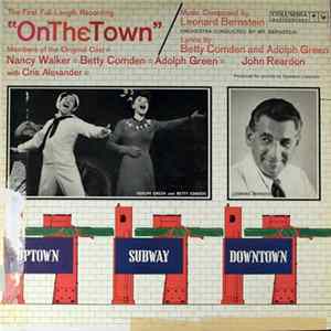 Various - On The Town - Members Of The Original Cast flac