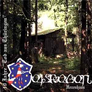 Eisregen - Hexenhaus flac