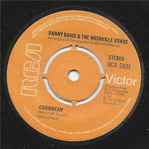 Danny Davis And The Nashville Brass - Caribbean flac