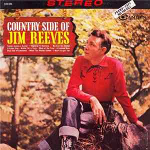 Jim Reeves - The Country Side Of Jim Reeves flac