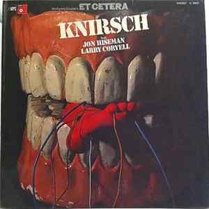 Wolfgang Dauner's Et Cetera Feat. Jon Hiseman, Larry Coryell - Knirsch flac