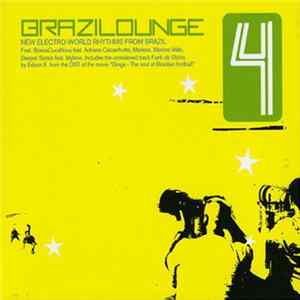 Various - Brazilounge 4 flac