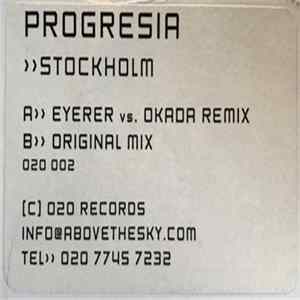 Progresia - Stockholm flac