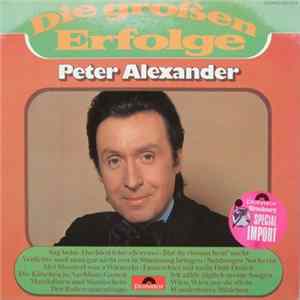 Peter Alexander - Die Großen Erfolge flac